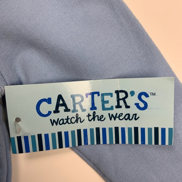 NWT VINTAGE CARTERS HOODIE 6-9 MONTHS (PRINCE EDWARD ISLAND) - Picture 3 of 4